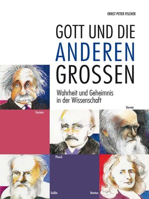 cover image of Gott und die anderen Großen
